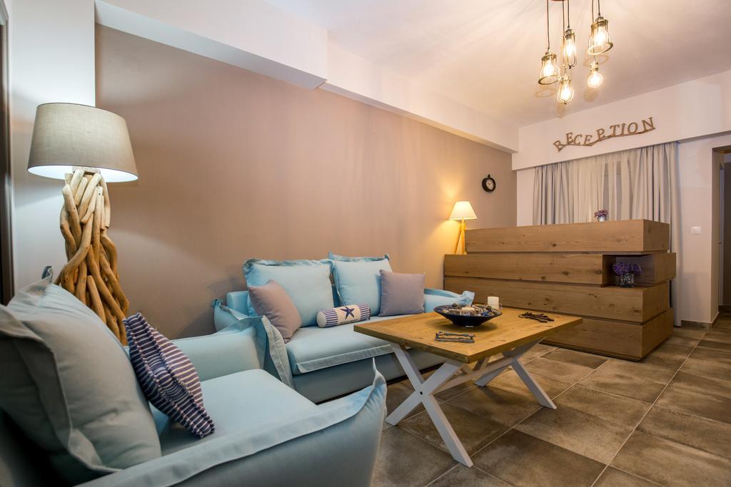 The Five Keys Apartments Limenaria  Exteriör bild