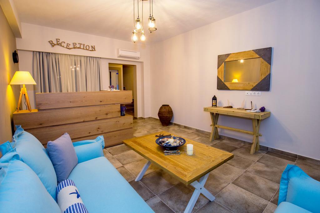 The Five Keys Apartments Limenaria  Exteriör bild