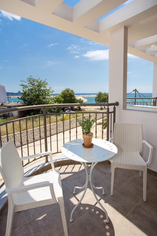 The Five Keys Apartments Limenaria  Exteriör bild