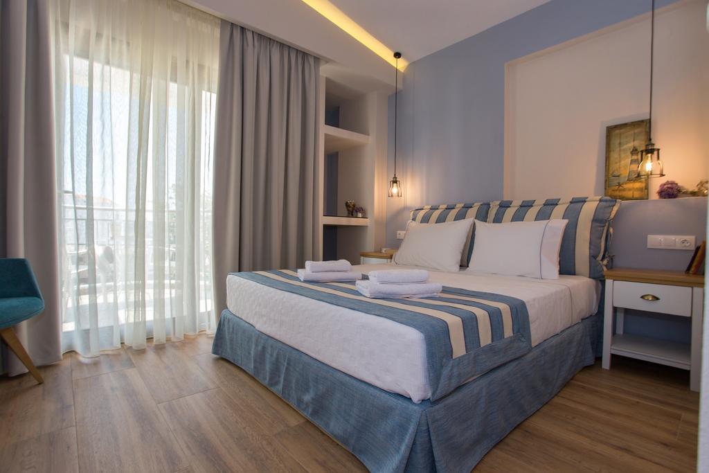 The Five Keys Apartments Limenaria  Exteriör bild