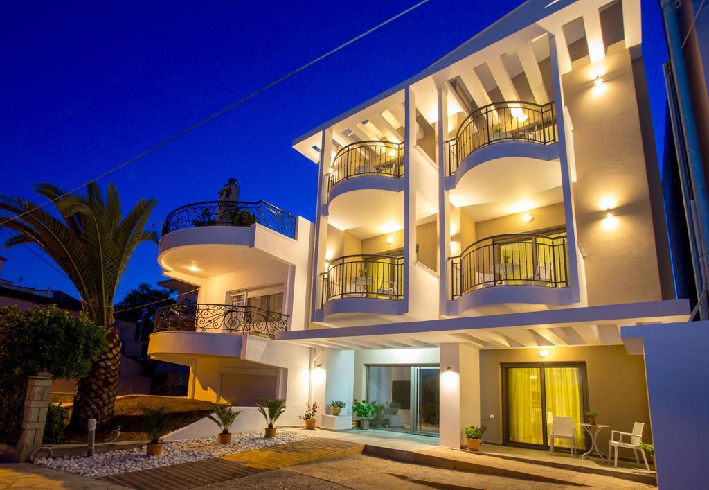 The Five Keys Apartments Limenaria  Exteriör bild