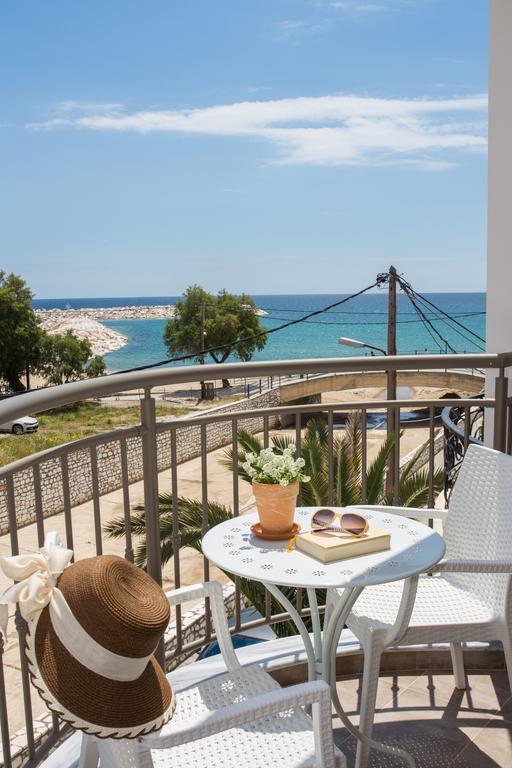 The Five Keys Apartments Limenaria  Exteriör bild