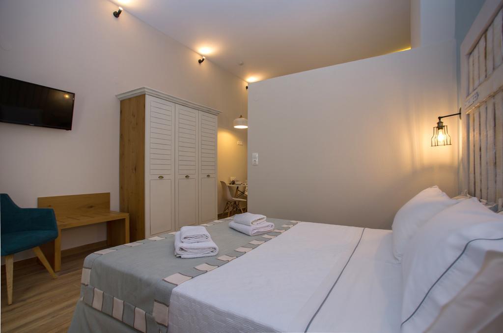 The Five Keys Apartments Limenaria  Exteriör bild