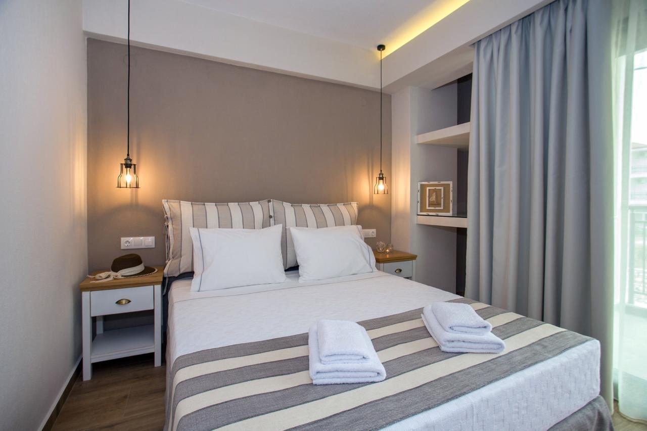 The Five Keys Apartments Limenaria  Exteriör bild