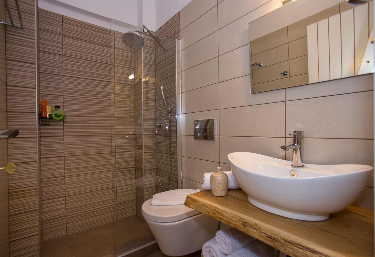 The Five Keys Apartments Limenaria  Exteriör bild
